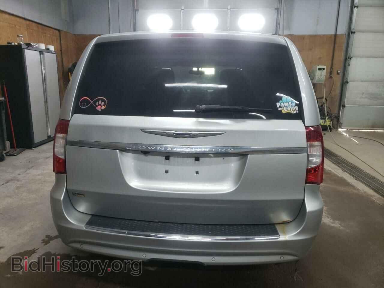 2011 CHRYSLER MINIVAN - VIN: 2A4RR5DG9BR694885 - Photo 6