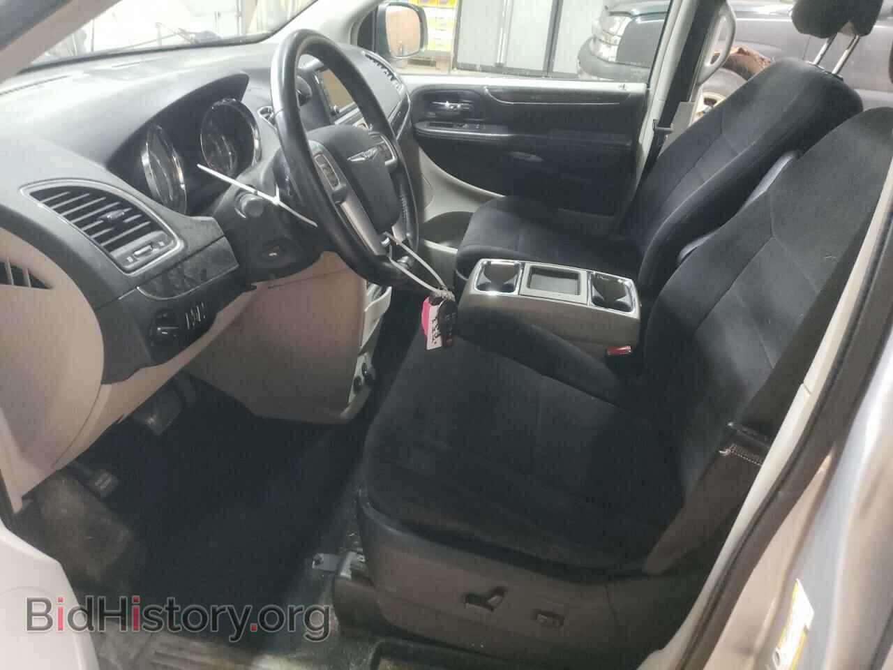 2011 CHRYSLER MINIVAN - VIN: 2A4RR5DG9BR694885 - Photo 7