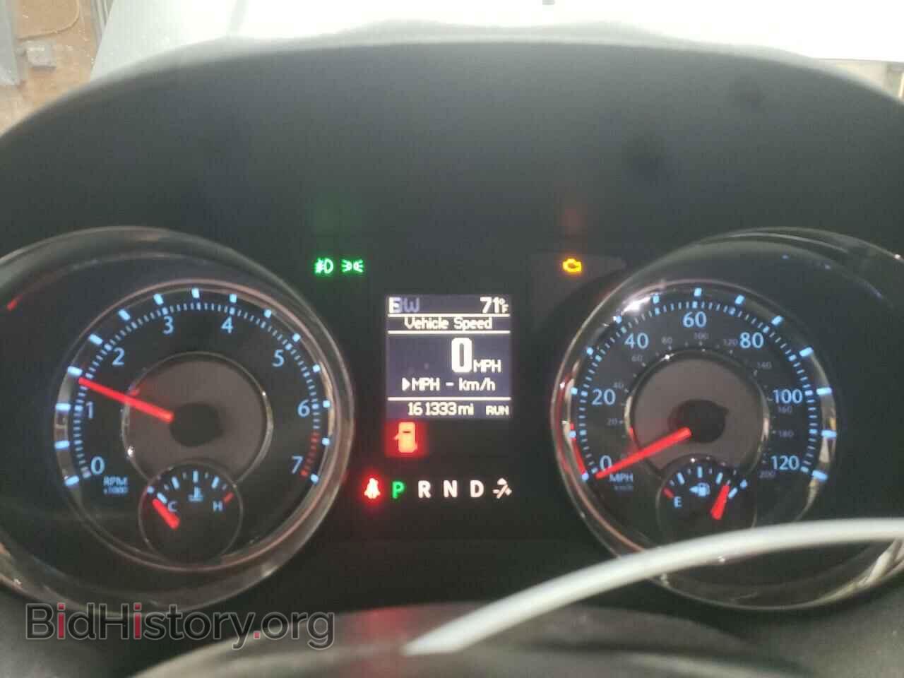 2011 CHRYSLER MINIVAN - VIN: 2A4RR5DG9BR694885 - Photo 9