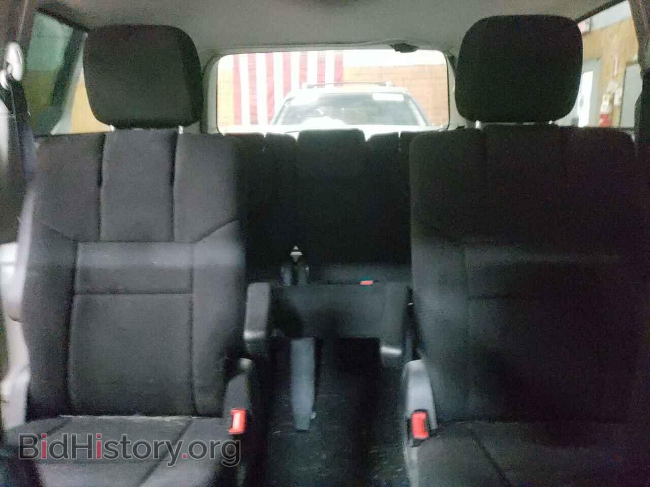 2011 CHRYSLER MINIVAN - VIN: 2A4RR5DG9BR694885 - Photo 10