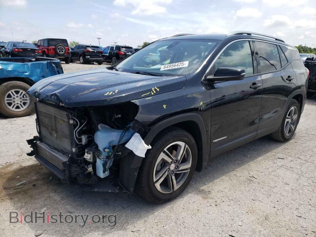 Photo 3GKALPEV3KL203662 - GMC TERRAIN 2019