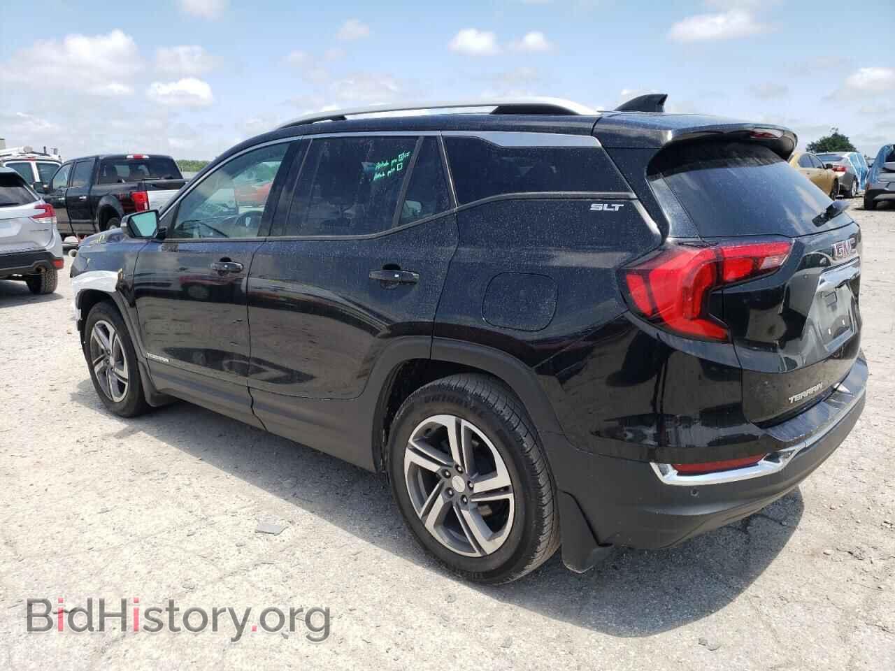 2019 GMC TERRAIN - VIN: 3GKALPEV3KL203662 - Photo 2