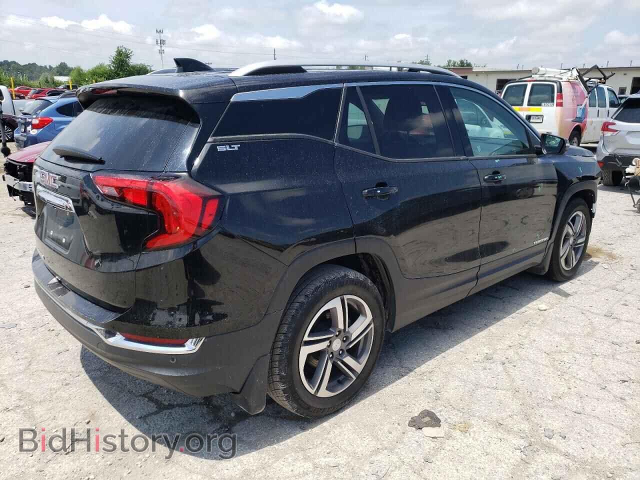 2019 GMC TERRAIN - VIN: 3GKALPEV3KL203662 - Photo 3