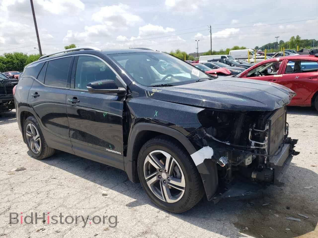 2019 GMC TERRAIN - VIN: 3GKALPEV3KL203662 - Photo 4