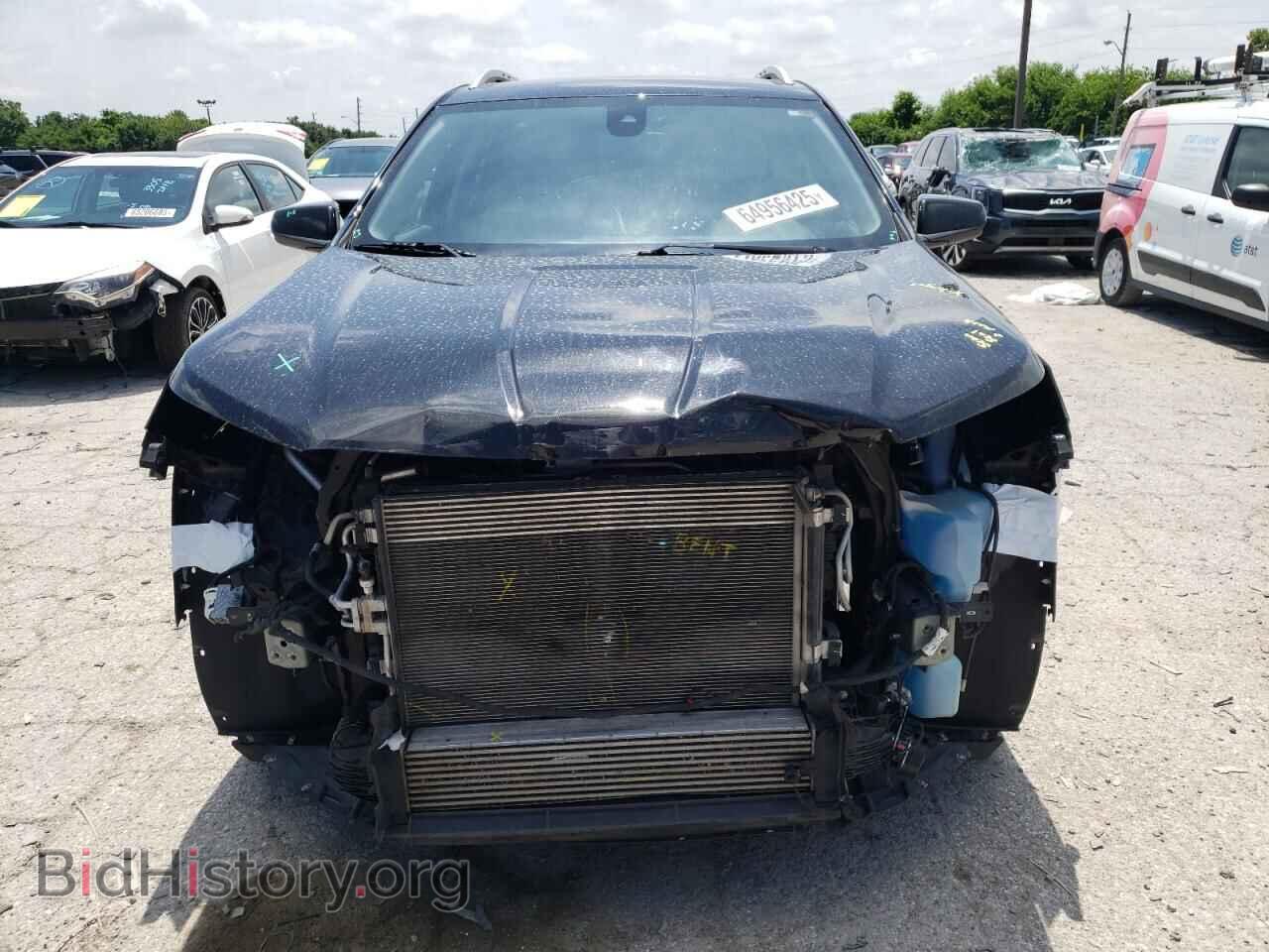 2019 GMC TERRAIN - VIN: 3GKALPEV3KL203662 - Photo 5
