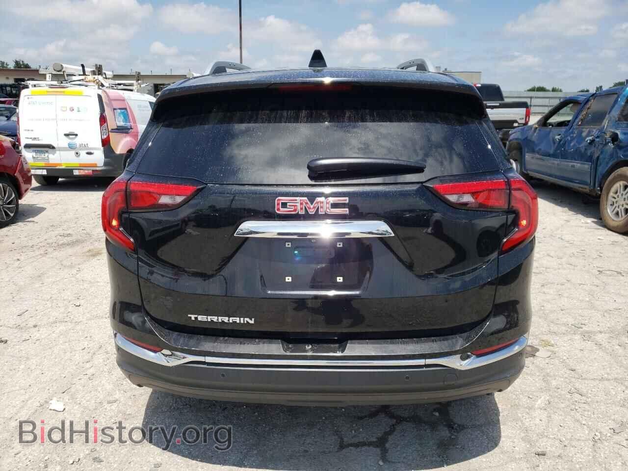 2019 GMC TERRAIN - VIN: 3GKALPEV3KL203662 - Photo 6