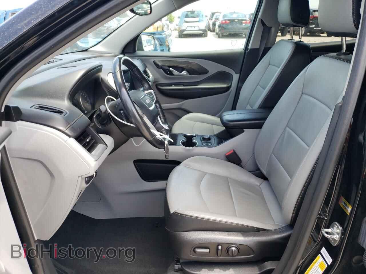 2019 GMC TERRAIN - VIN: 3GKALPEV3KL203662 - Photo 7