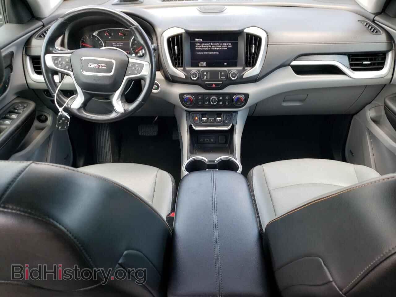 2019 GMC TERRAIN - VIN: 3GKALPEV3KL203662 - Photo 8
