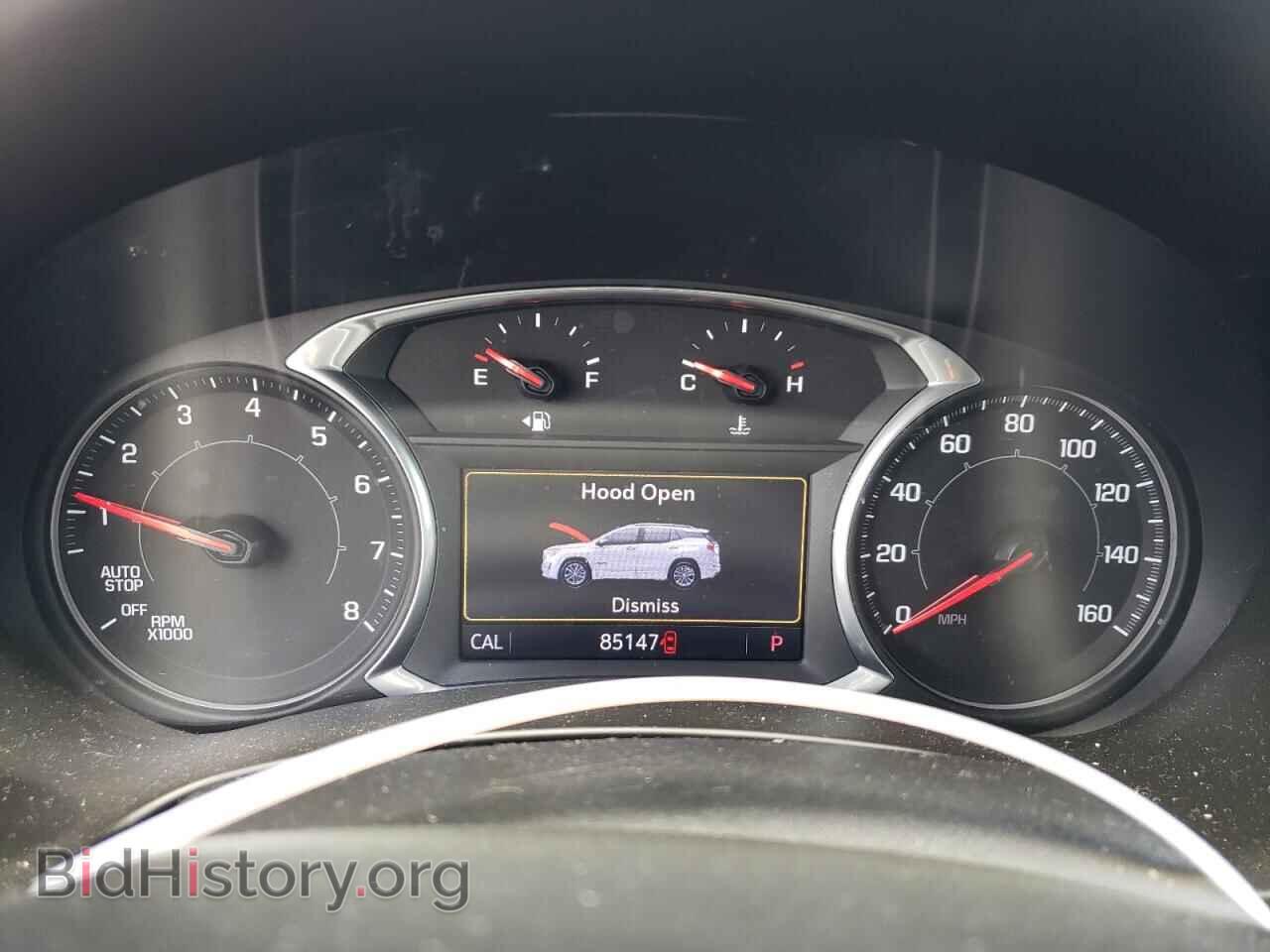 2019 GMC TERRAIN - VIN: 3GKALPEV3KL203662 - Photo 9