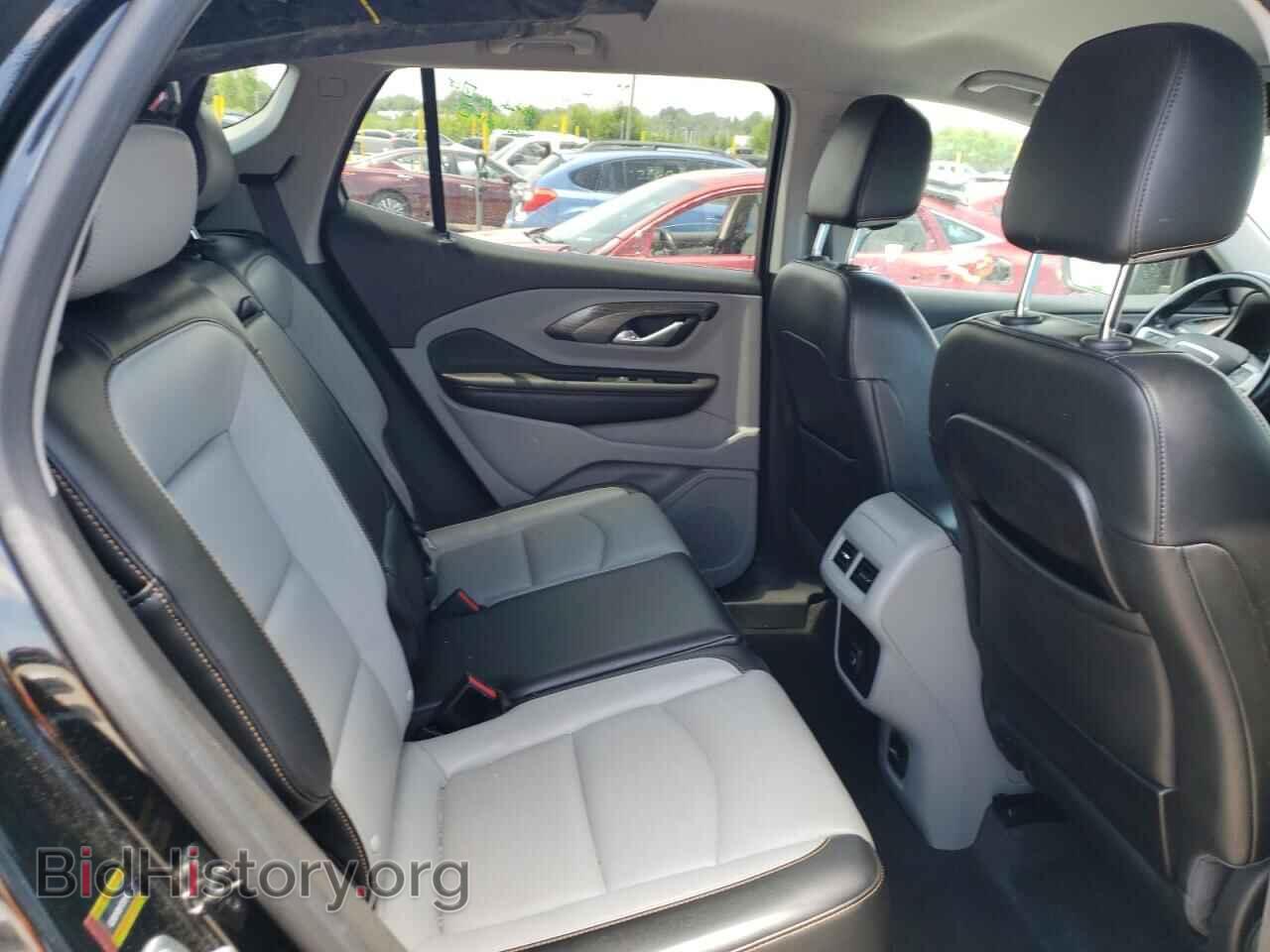 2019 GMC TERRAIN - VIN: 3GKALPEV3KL203662 - Photo 10