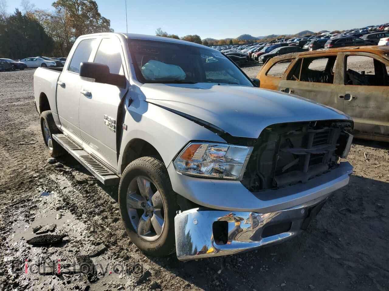 Фотография 1C6RR7LT5KS534640 - RAM 1500 2019