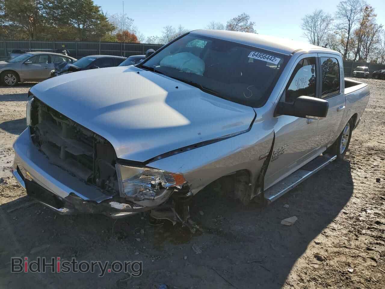 2019 RAM 1500 - VIN: 1C6RR7LT5KS534640 - Фото 9