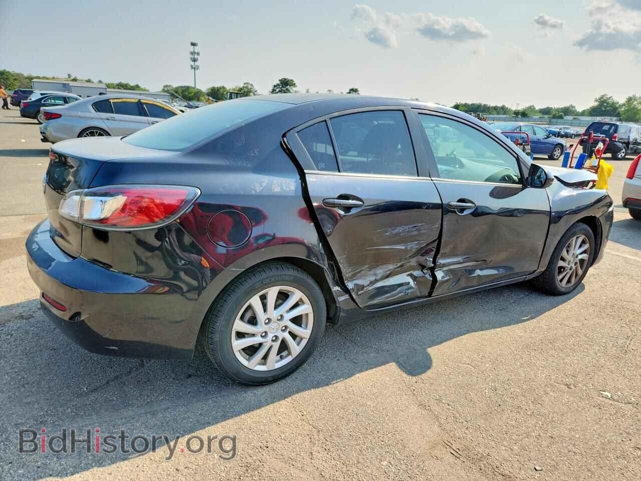 2012 MAZDA 3 - VIN: JM1BL1VG4C1503282 - Photo 3