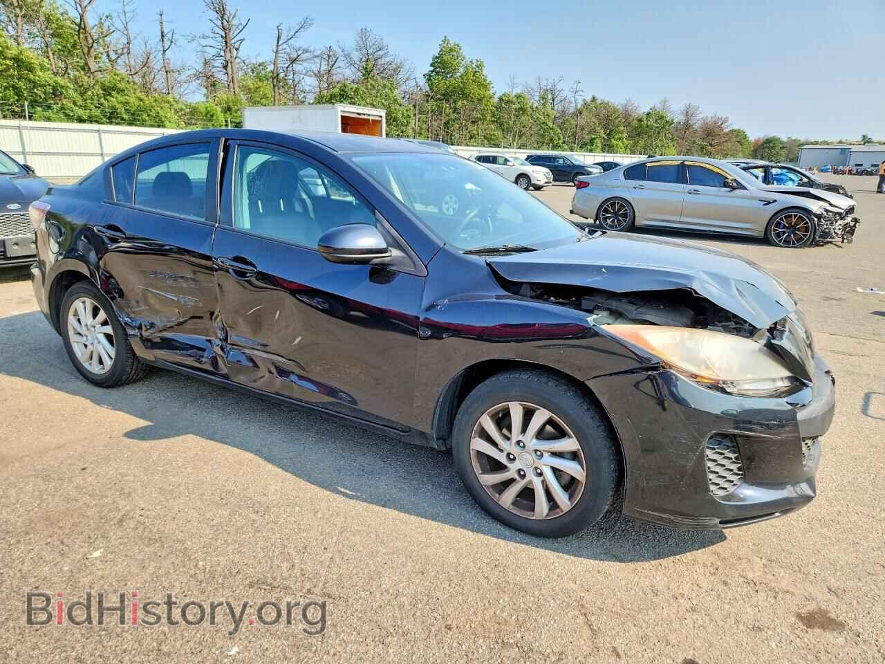 2012 MAZDA 3 - VIN: JM1BL1VG4C1503282 - Photo 4