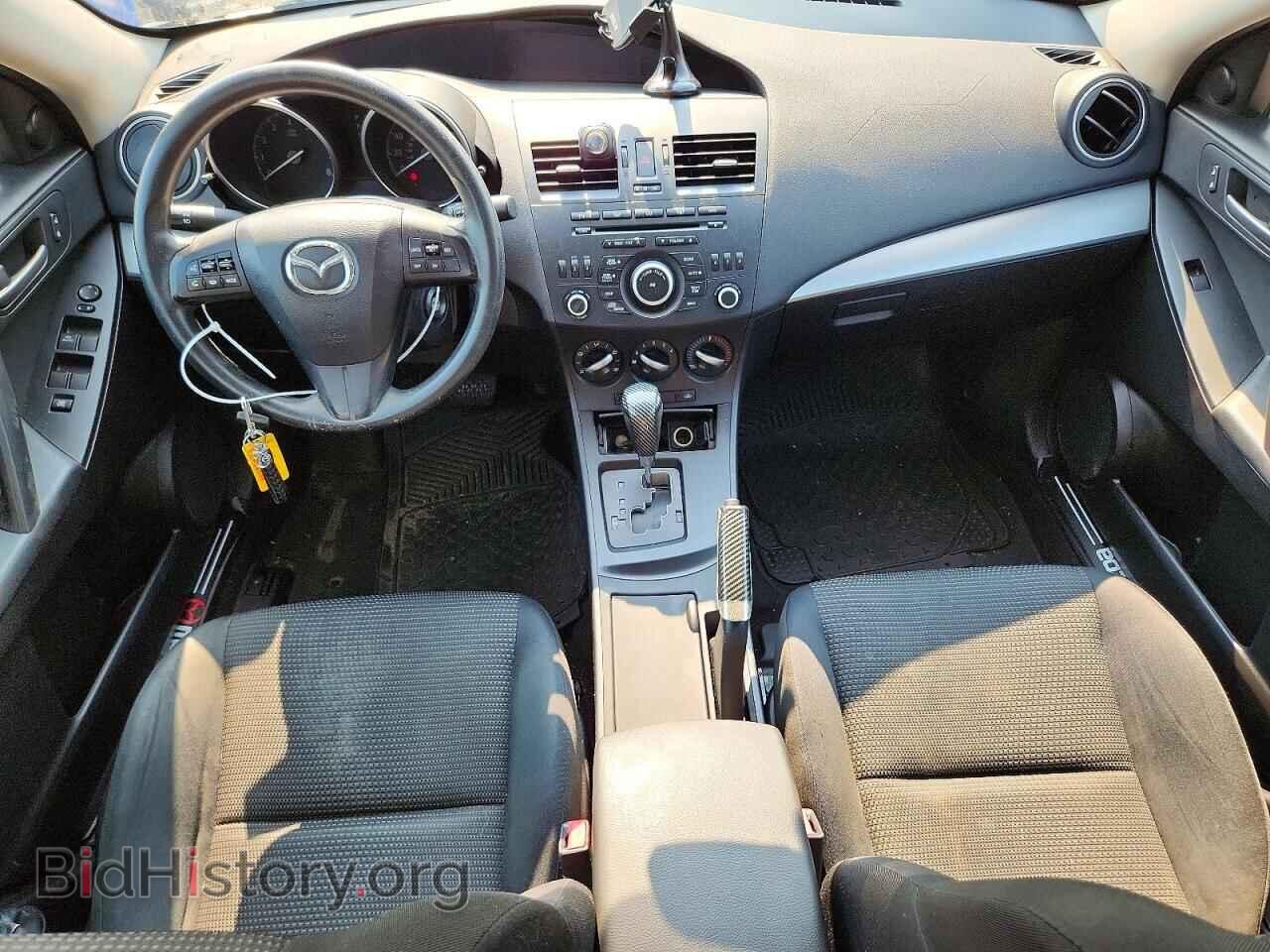 2012 MAZDA 3 - VIN: JM1BL1VG4C1503282 - Photo 8