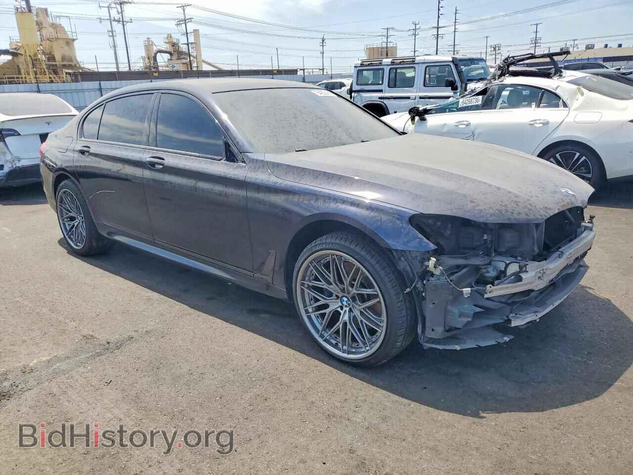 2019 BMW 7 SERIES - VIN: WBA7E2C53KB217193 - Фото 4