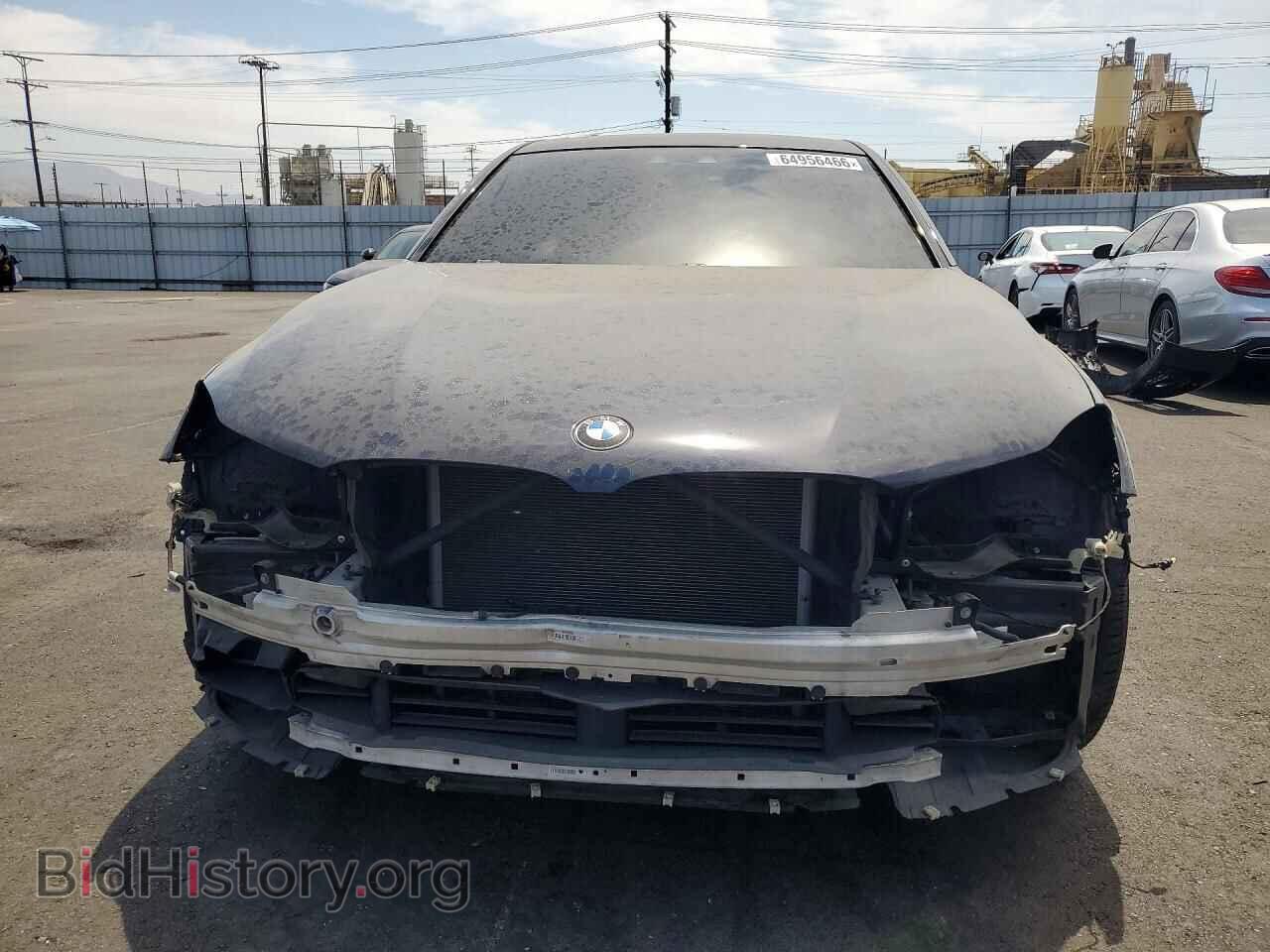 2019 BMW 7 SERIES - VIN: WBA7E2C53KB217193 - Фото 5