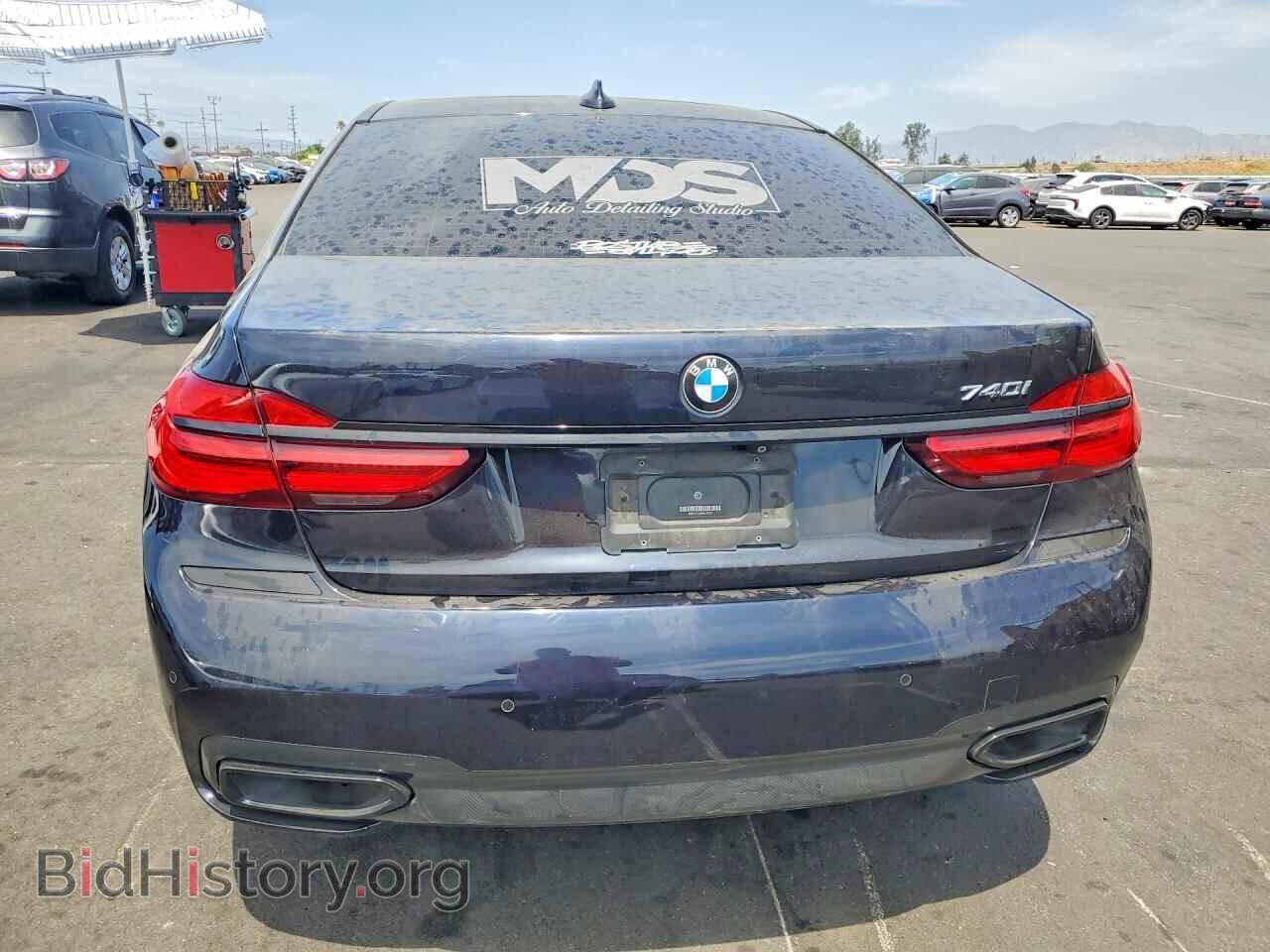 2019 BMW 7 SERIES - VIN: WBA7E2C53KB217193 - Фото 6