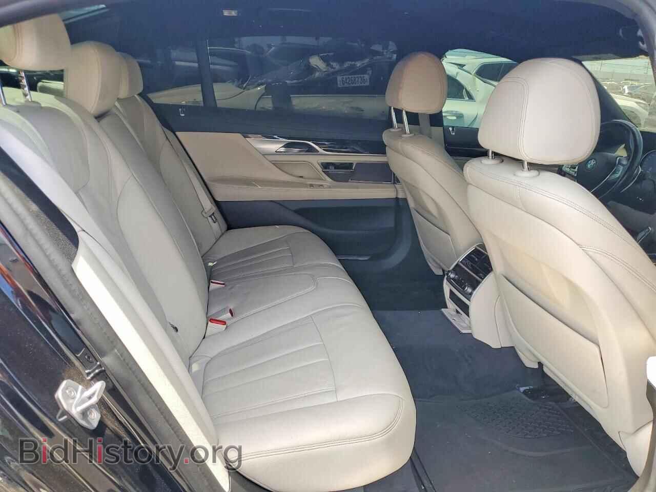 2019 BMW 7 SERIES - VIN: WBA7E2C53KB217193 - Фото 10