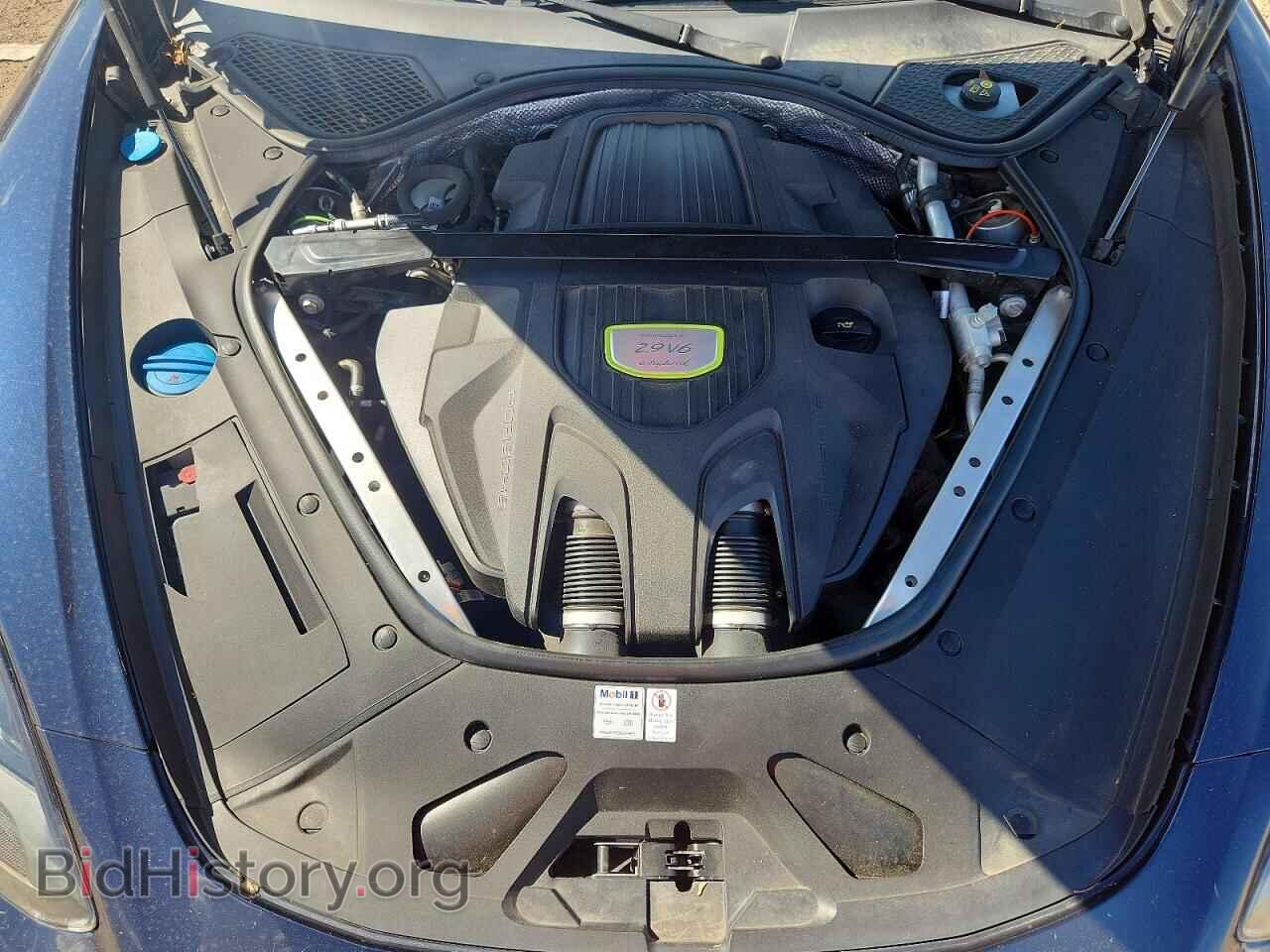 2019 PORSCHE PANAMERA - VIN: WP0AE2A76KL123123 - Фото 11