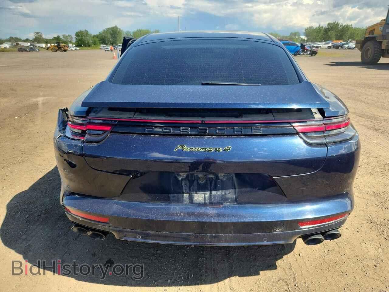 2019 PORSCHE PANAMERA - VIN: WP0AE2A76KL123123 - Фото 6