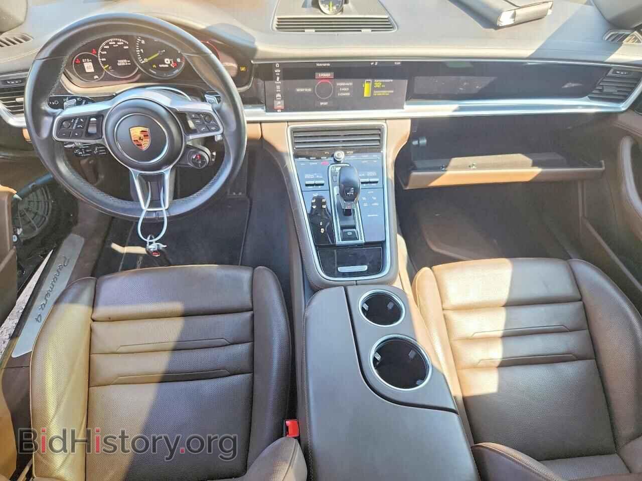 2019 PORSCHE PANAMERA - VIN: WP0AE2A76KL123123 - Фото 8