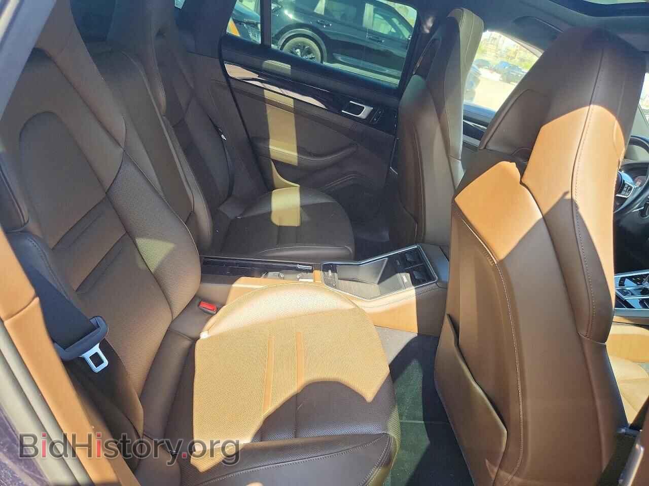 2019 PORSCHE PANAMERA - VIN: WP0AE2A76KL123123 - Фото 10