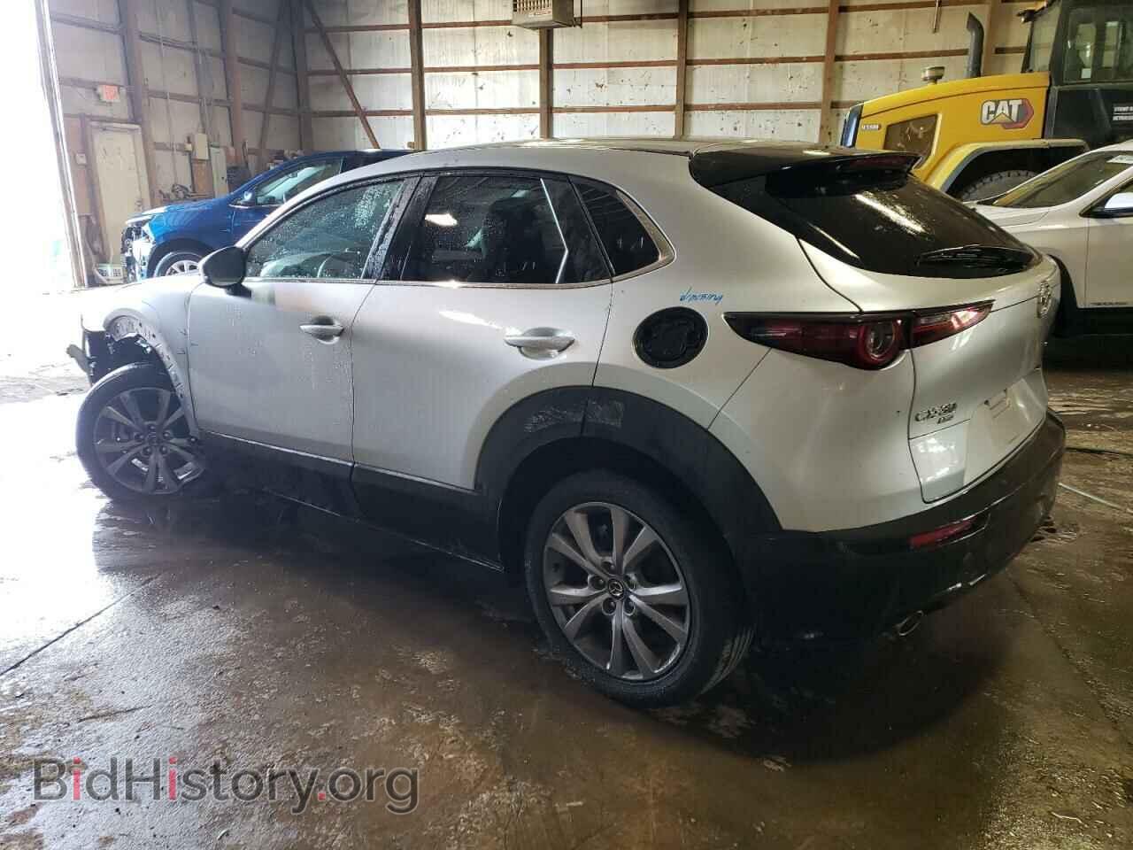 2021 MAZDA CX30 - VIN: 3MVDMBBL7MM256890 - Фото 2