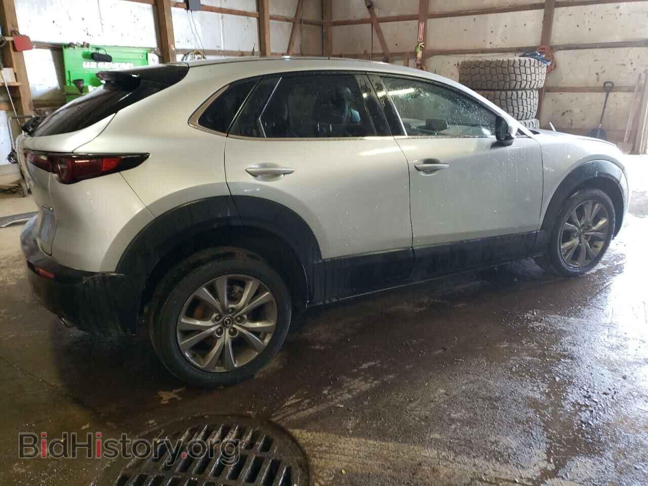 2021 MAZDA CX30 - VIN: 3MVDMBBL7MM256890 - Фото 3