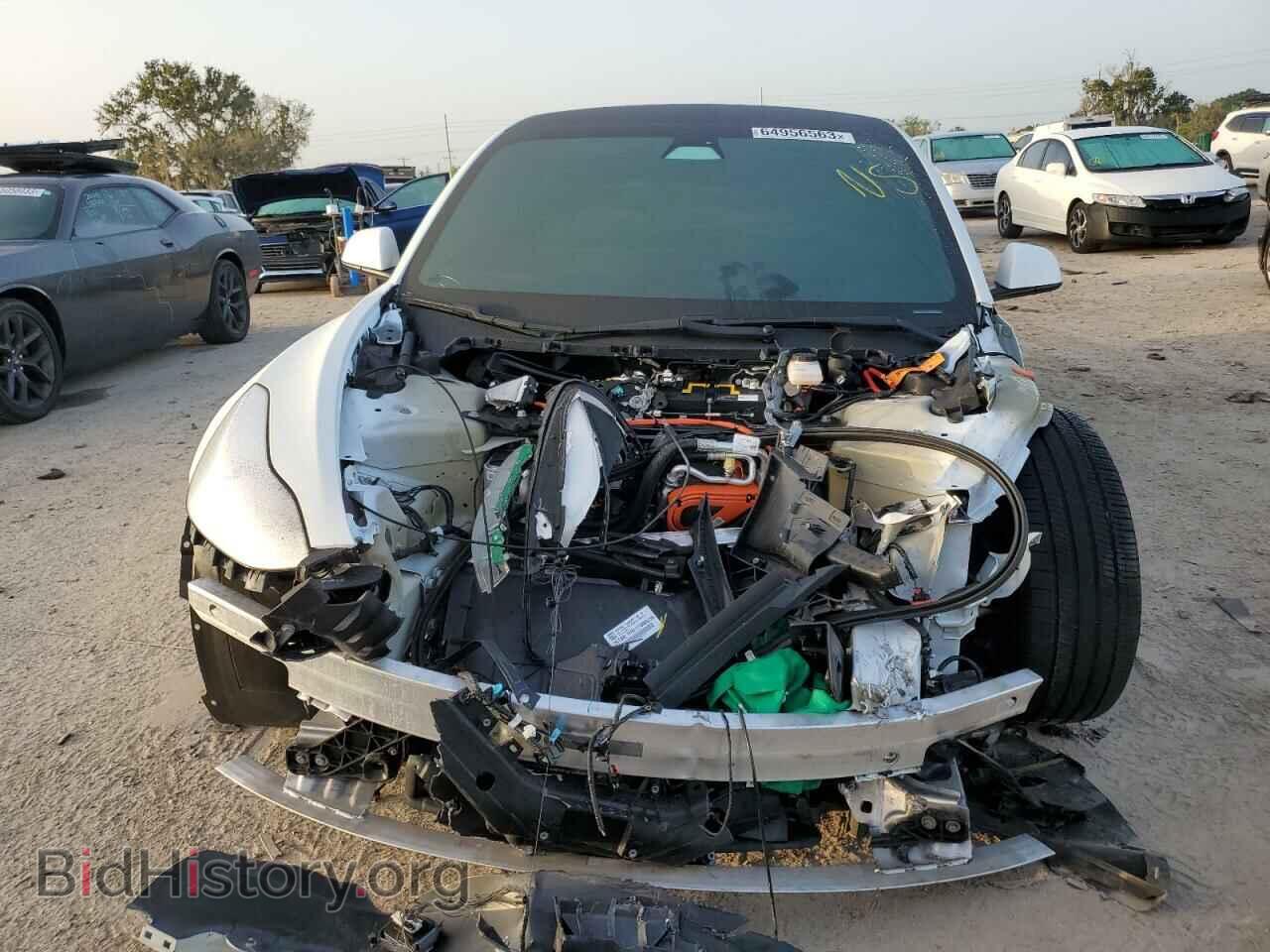 2021 TESLA MODEL 3 - VIN: 5YJ3E1EA5MF963652 - Photo 5