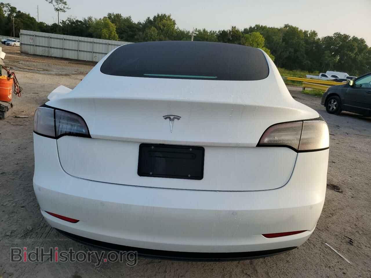 2021 TESLA MODEL 3 - VIN: 5YJ3E1EA5MF963652 - Photo 6
