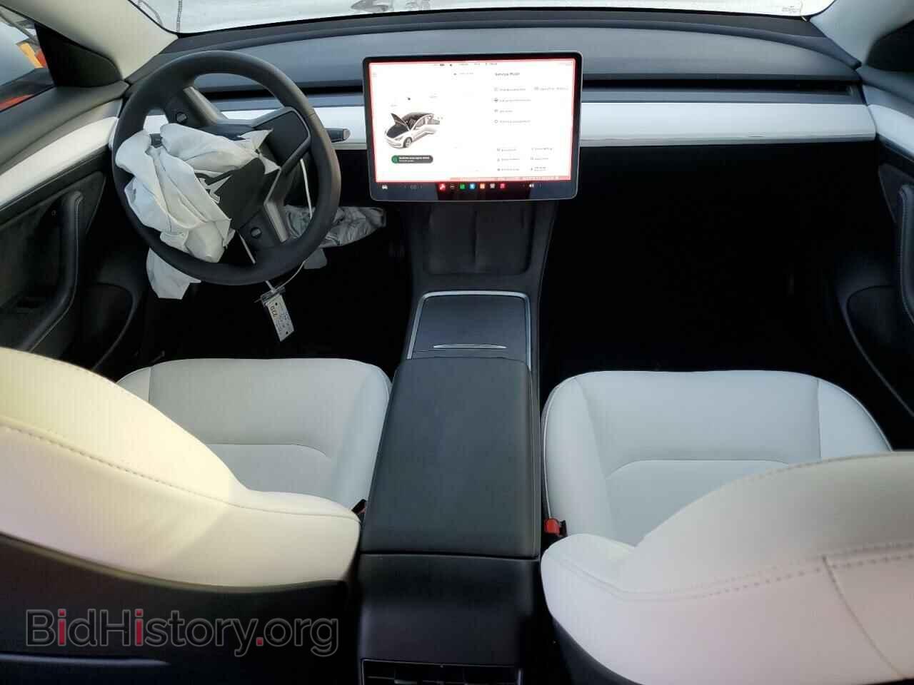 2021 TESLA MODEL 3 - VIN: 5YJ3E1EA5MF963652 - Photo 8