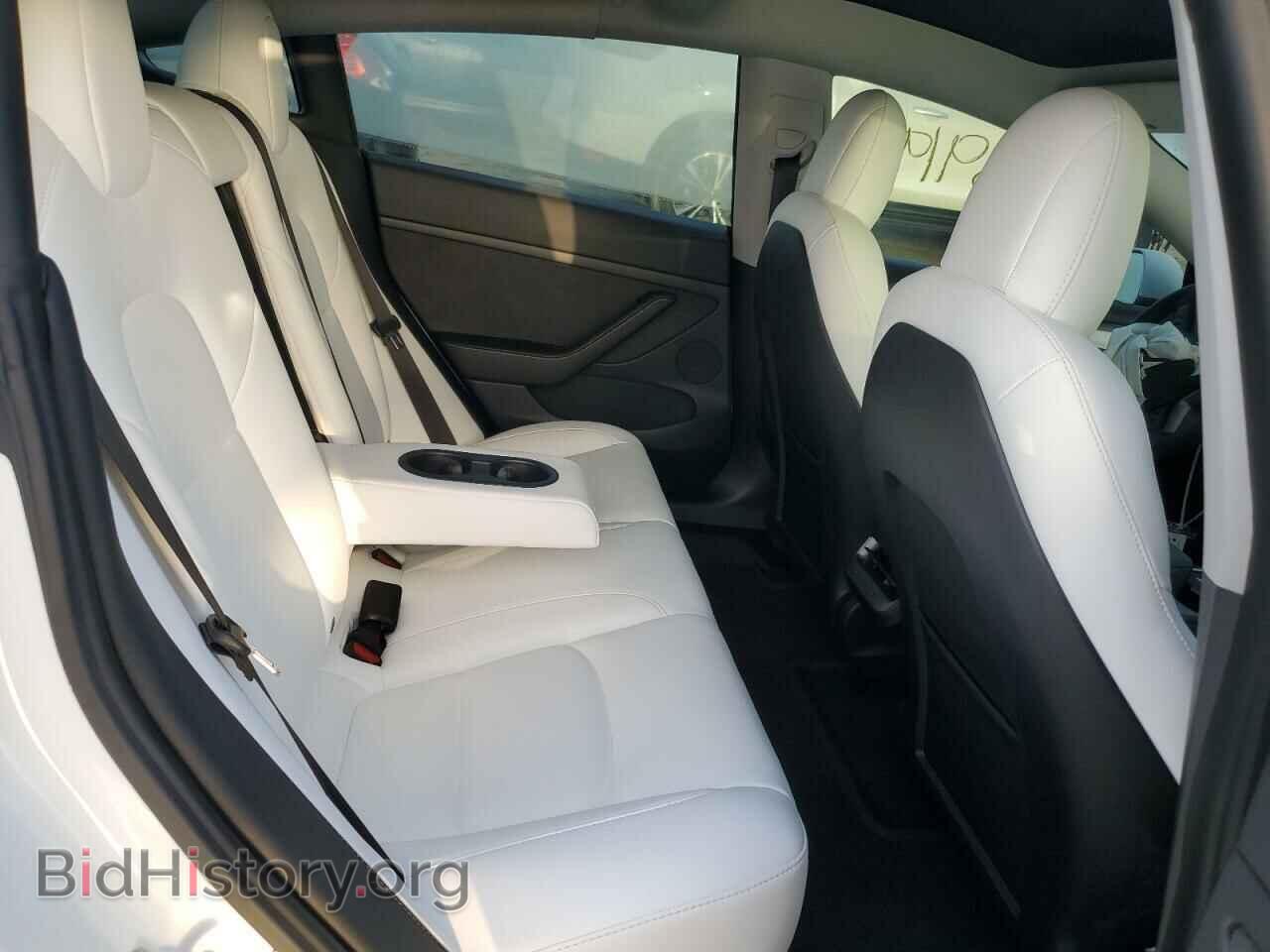 2021 TESLA MODEL 3 - VIN: 5YJ3E1EA5MF963652 - Photo 10