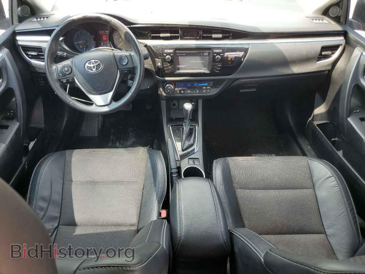2015 TOYOTA COROLLA - VIN: 2T1BURHE7FC230070 - Фото 8