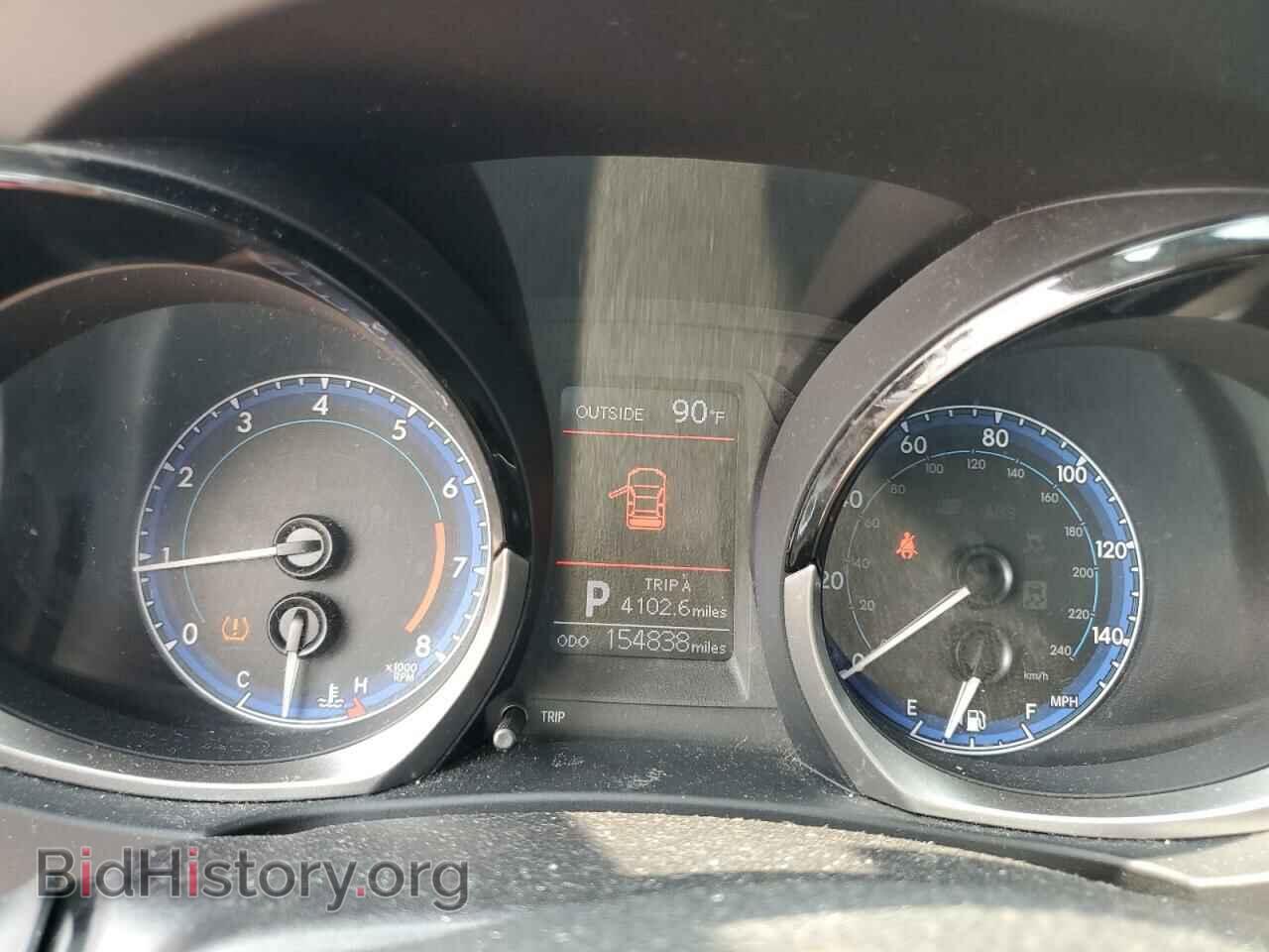 2015 TOYOTA COROLLA - VIN: 2T1BURHE7FC230070 - Фото 9