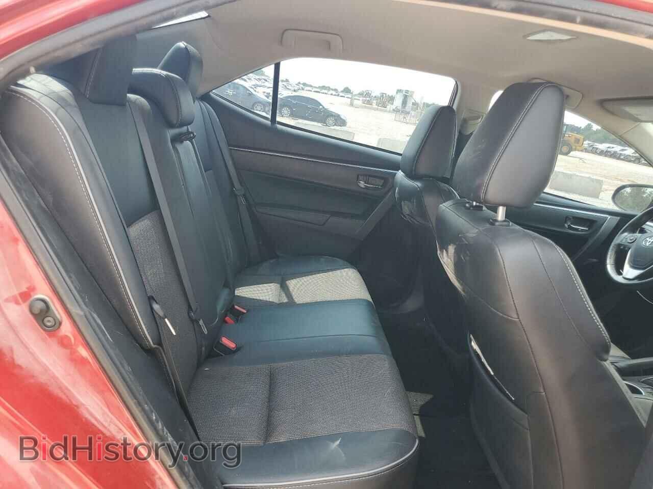 2015 TOYOTA COROLLA - VIN: 2T1BURHE7FC230070 - Фото 10