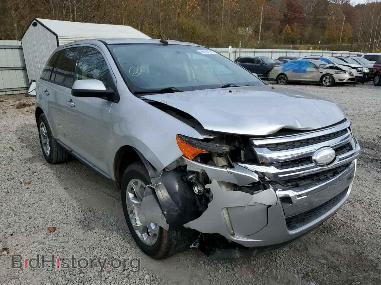 Photo 2FMDK4JC8BBB39432 - FORD EDGE 2011