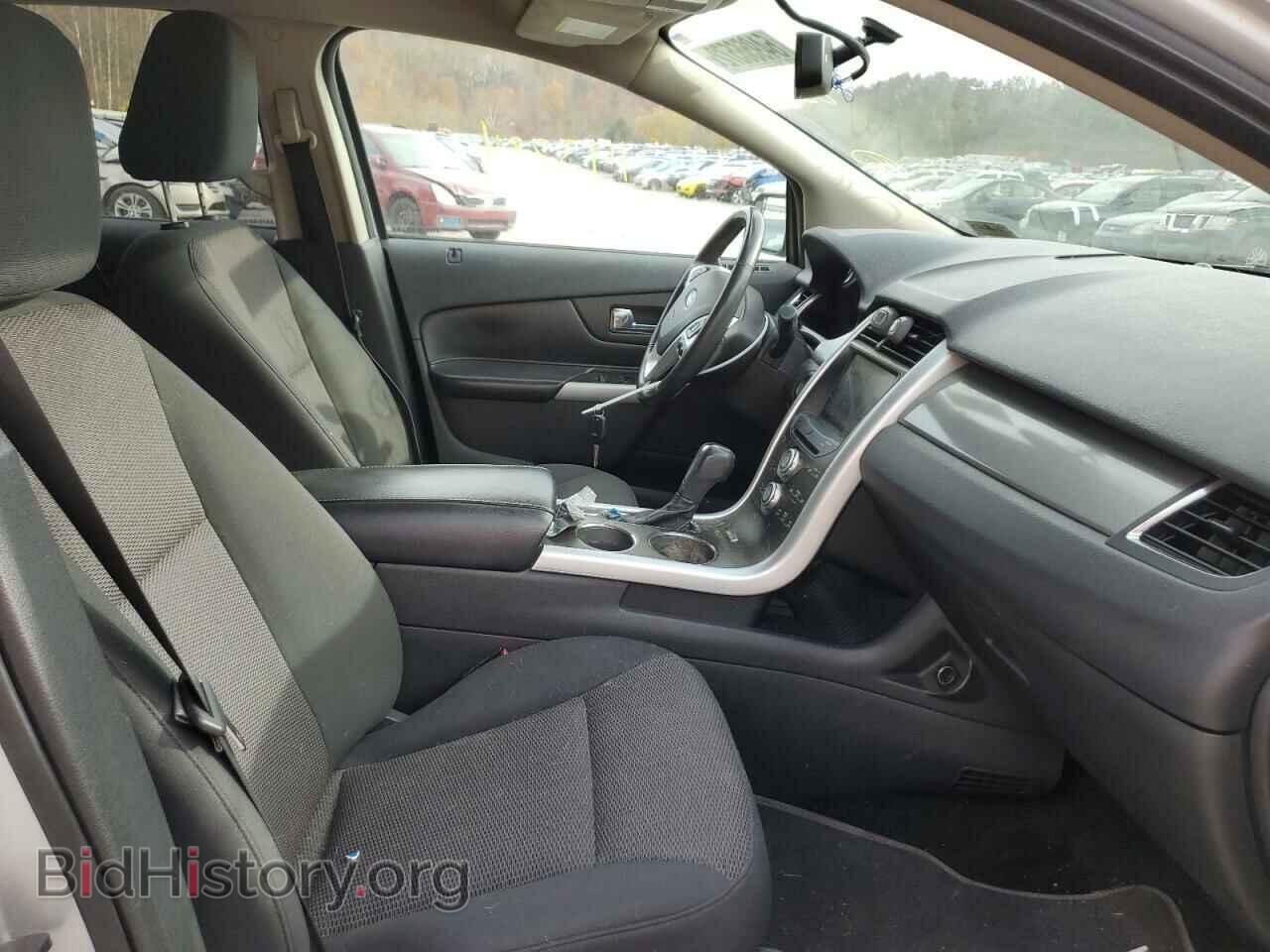 2011 FORD EDGE - VIN: 2FMDK4JC8BBB39432 - Фото 5