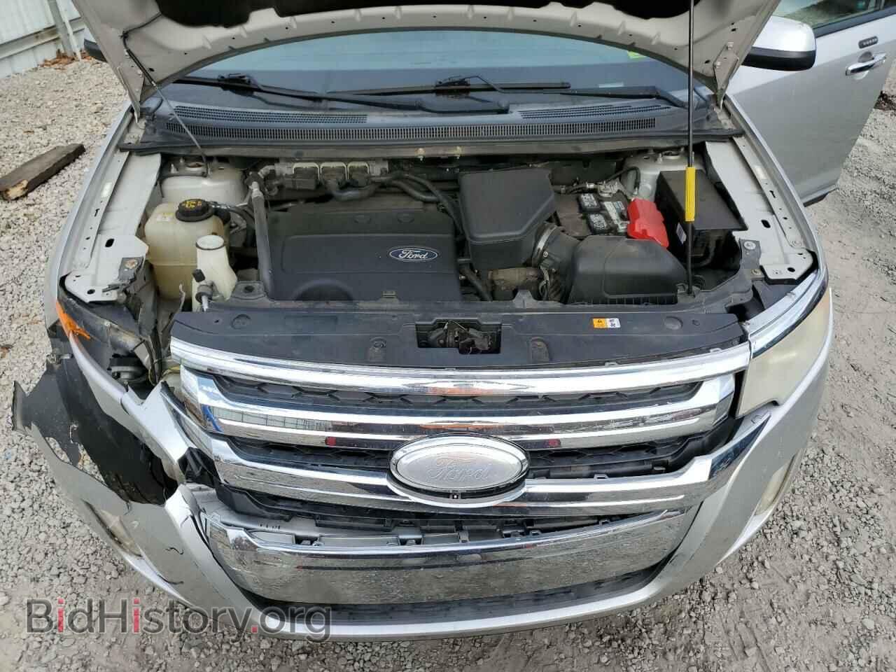 2011 FORD EDGE - VIN: 2FMDK4JC8BBB39432 - Фото 7