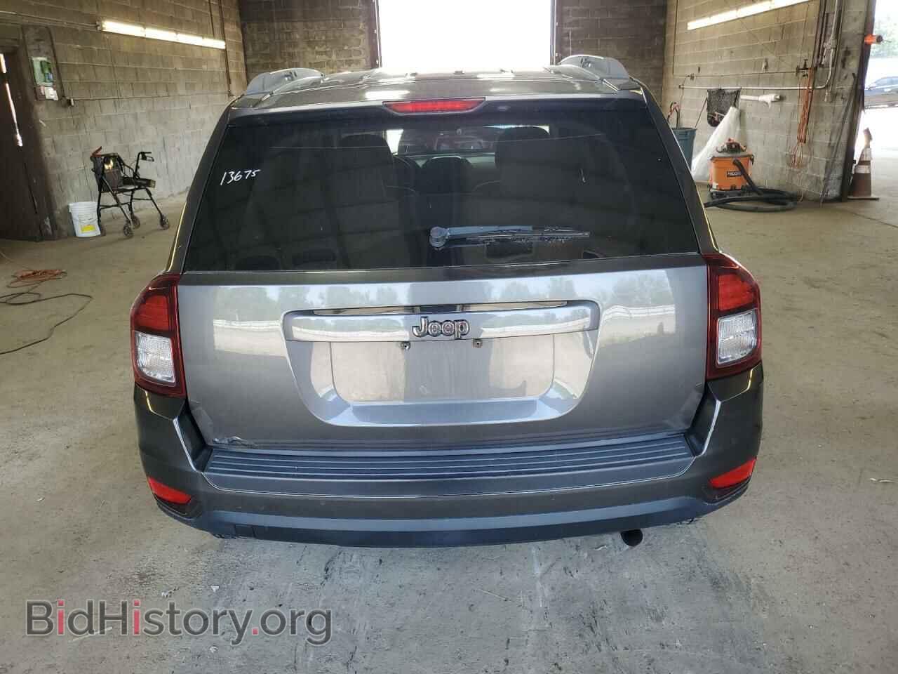 2014 JEEP COMPASS - VIN: 1C4NJCBA5ED882700 - Фото 6