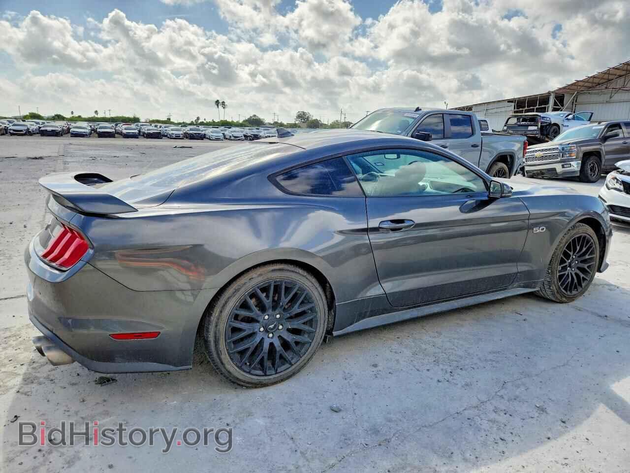 2020 FORD MUSTANG - VIN: 1FA6P8CF8L5171385 - Фото 3