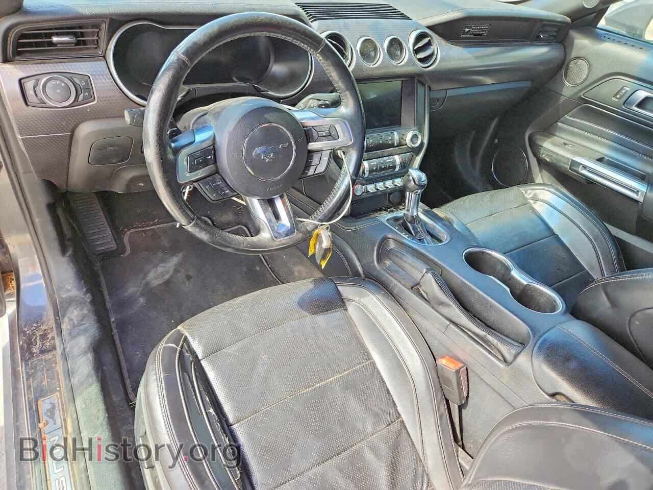 2020 FORD MUSTANG - VIN: 1FA6P8CF8L5171385 - Фото 8