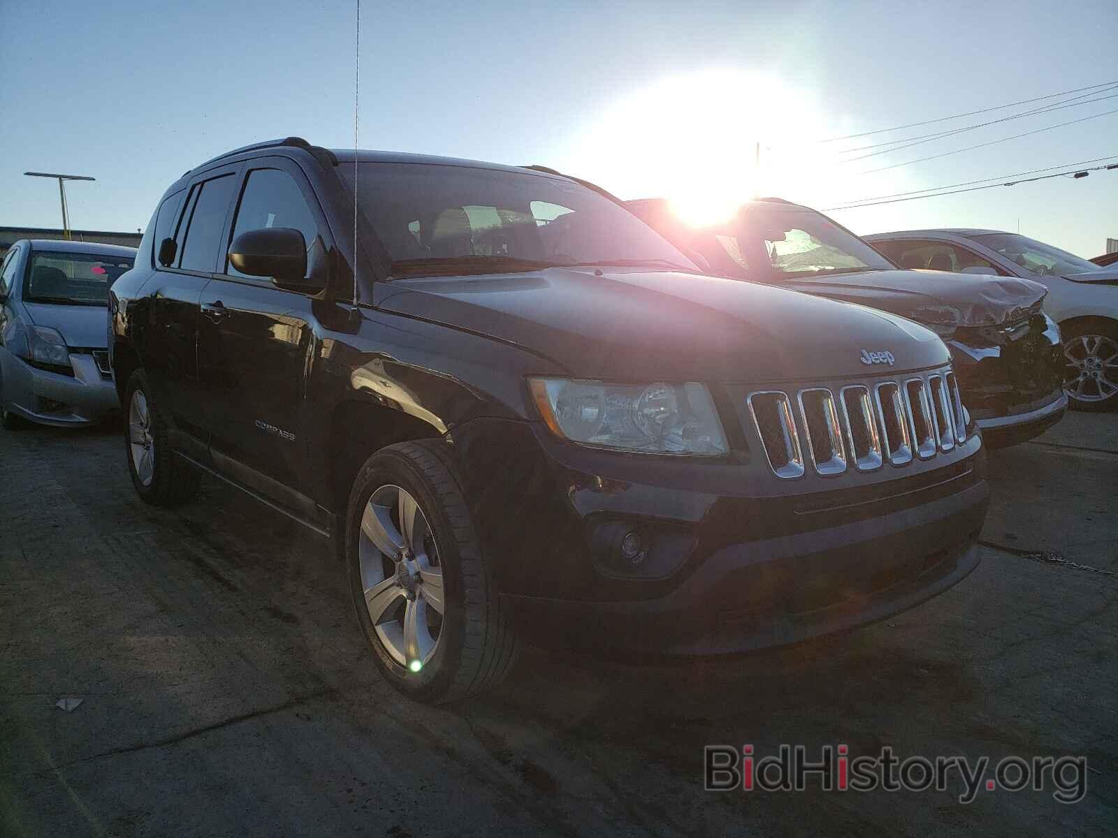 Фотография 1J4NF1FB8BD161513 - JEEP COMPASS 2011