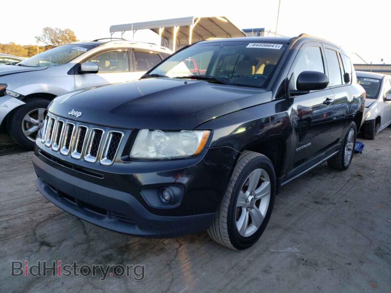 2011 Jeep COMPASS (VIN 1J4NF1FB8BD161513) — photo 2 of 10