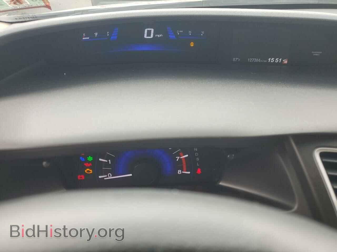 2014 HONDA CIVIC - VIN: 19XFB2F5XEE268989 - Фото 9