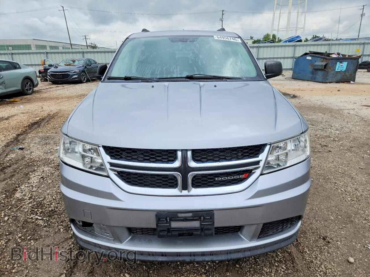 2017 DODGE JOURNEY - VIN: 3C4PDCAB9HT569156 - Фото 5