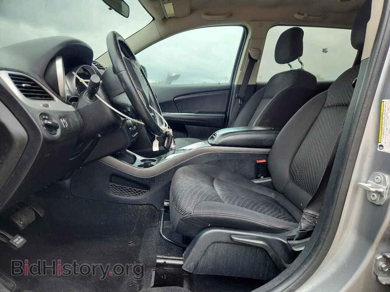 2017 DODGE JOURNEY - VIN: 3C4PDCAB9HT569156 - Фото 7