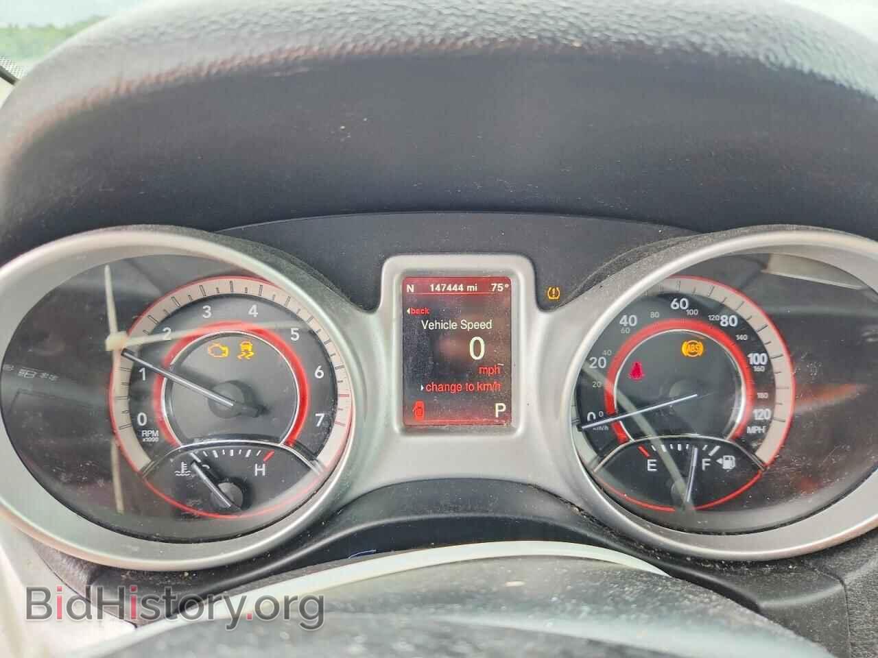 2017 DODGE JOURNEY - VIN: 3C4PDCAB9HT569156 - Фото 9