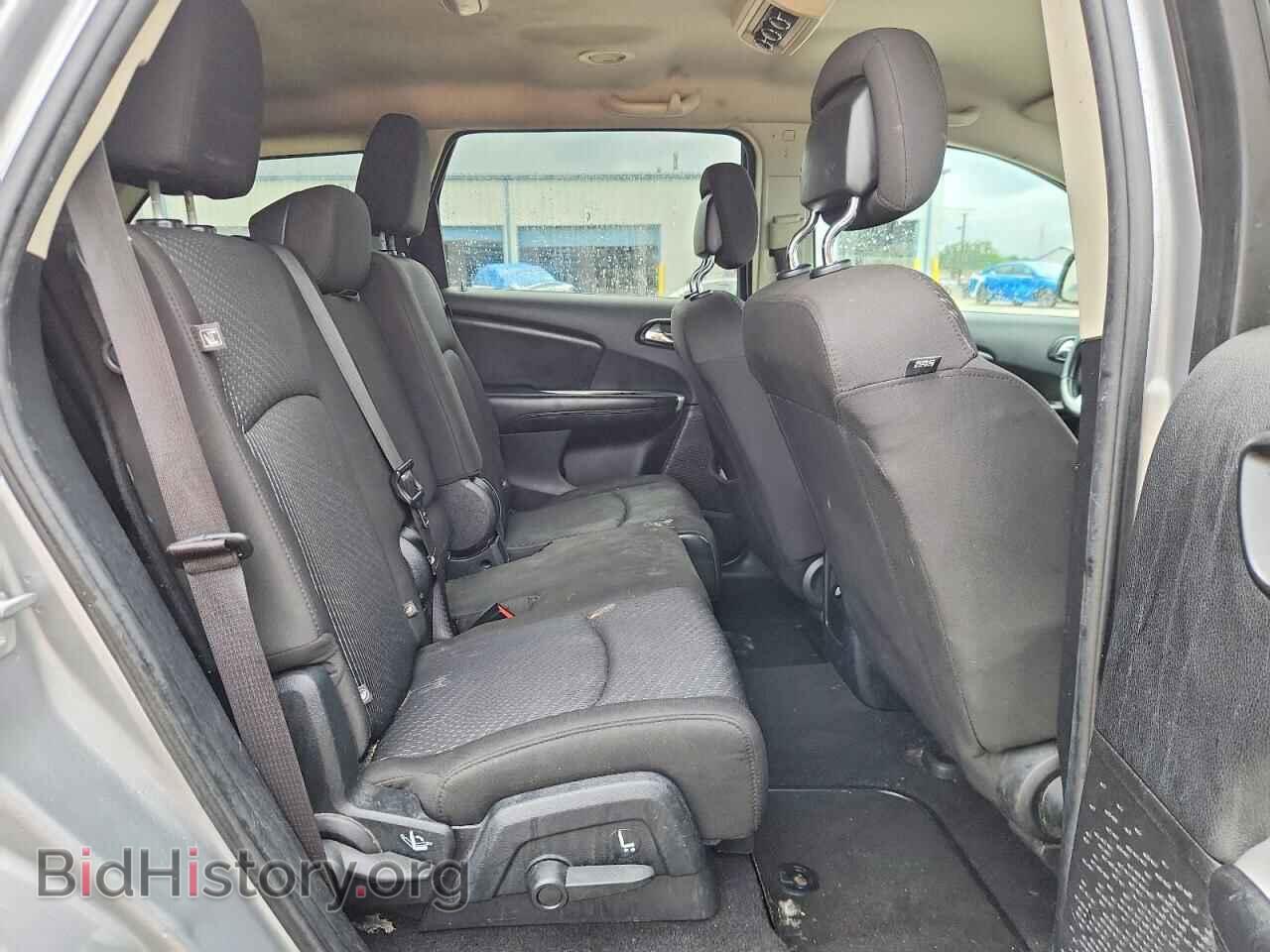 2017 DODGE JOURNEY - VIN: 3C4PDCAB9HT569156 - Фото 10