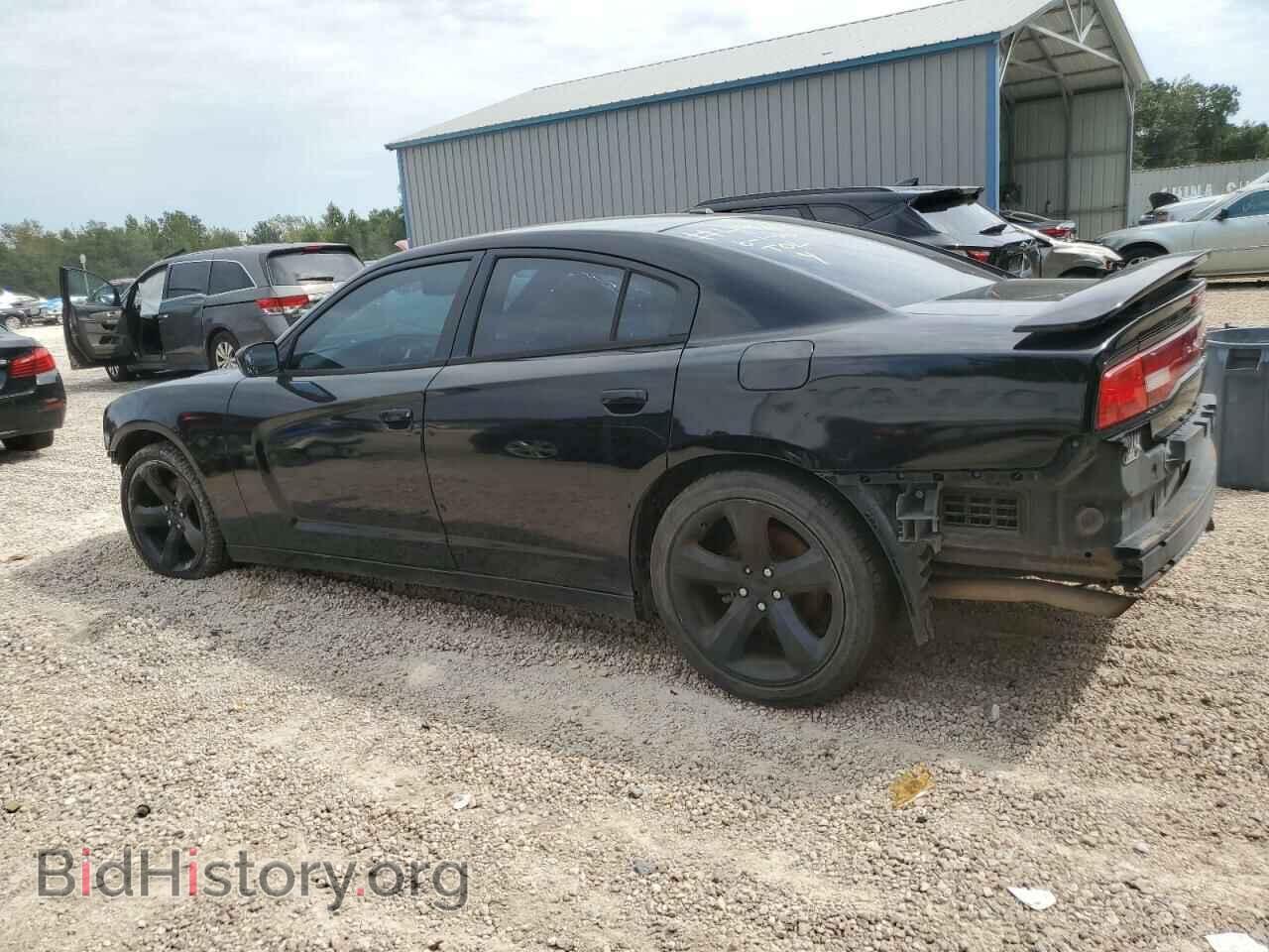 2014 DODGE CHARGER - VIN: 2C3CDXCT8EH361998 - Фото 2